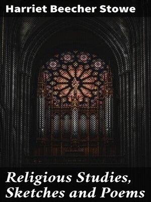 cover image of Religious Studies, Sketches and Poems